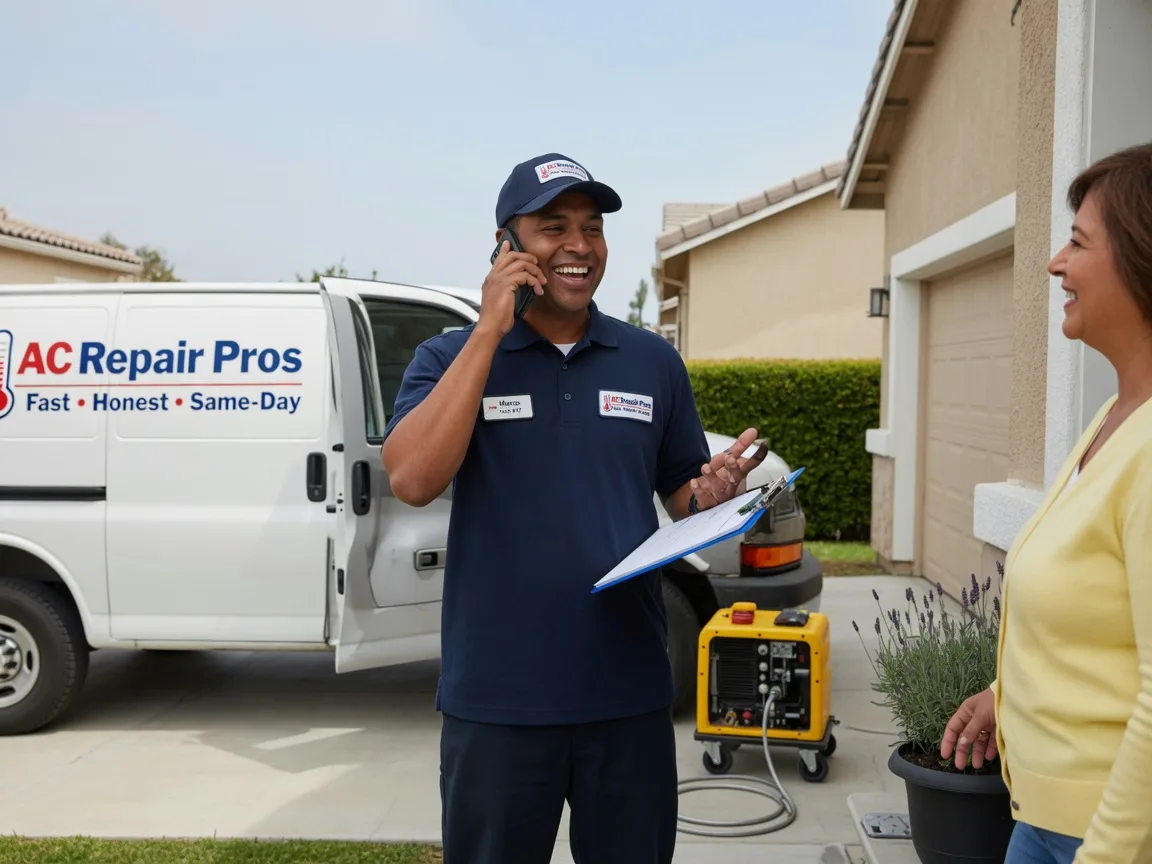 AC Repair Sturgeon Bay, WI FAQs